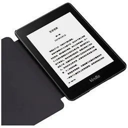 Обкладинка Ultra Slim BeCover для Amazon Kindle All-new 10th Gen. 2019 Black (703800) - мініатюра 6