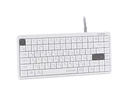 Клавіатура A4Tech FX53 White (4711421002400) - мініатюра 3