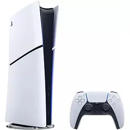 Ігрова консоль Sony Playstation PlayStation 5 Slim Digital Edition 825GB (без DVD) (9711094 / 1000049750)