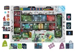 Настільна гра Geekach Games Істота. Настільна гра (The Thing: The Boardgame) (укр.) (GKCH167T) - мініатюра 6