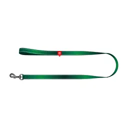 Повідець для собак WAUDOG Nylon Mono світловідбивний, S, Ш 15 мм, Д 300 см, зелений (464318) - мініатюра 3