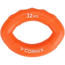 Еспандер кістьовий Cornix силіконовий 32 кг XR-0076