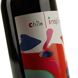 Вино Inspiracion Carmenere червоне сухе 0.75 л - мініатюра 5