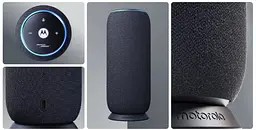 Акустична система Motorola Moto Sound Flow Carbon (PG38C07843) - мініатюра 3