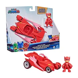 Набір з ігровим транспортом PJ Masks Герої у масках Планер алетт делюкс (F2133) - мініатюра 5