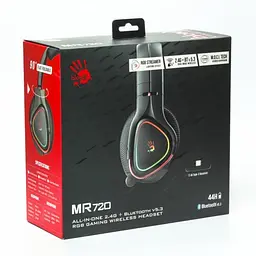 Гарнітура Bloody MR720 Black (MR720 (Black))