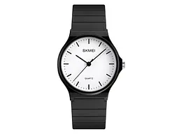 Наручний годинник 1419BKWT Black White Skmei acs0030754 - мініатюра 2