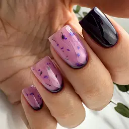 Квітковий гель PNB UV/LED Flower Gel Pink Blossom 5 мл - мініатюра 3