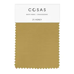 Штори на кухню та в кімнату 180х260 HONEY 2шт COSAS (4822052275153) - мініатюра 10