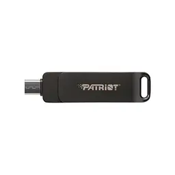 Флеш-накопичувач Patriot USB 3.2 Gen 1 Rage R550 128GB Type-A+C - мініатюра 3