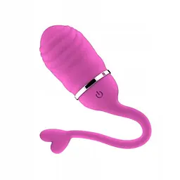 Віброяйце Odise Pink, 17 см (рожевий)