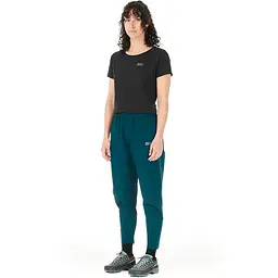 Штани трекингові Picture Organic Tulee Stretch Women S Синій - мініатюра 3