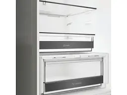 Холодильник з морозильною камерою Whirlpool WHK26373X6EA - мініатюра 6