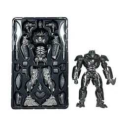 Конструктор Transformers AMK Оптимус Праймал (YPAMKM7OL) - мініатюра 3