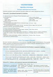 Англійська мова в таблицях і схемах. 5-11 класи - Галина Погожих - мініатюра 4