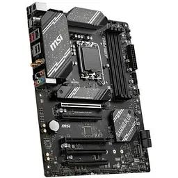 Материнська плата MSI (B760 GAMING PLUS WIFI) - мініатюра 3