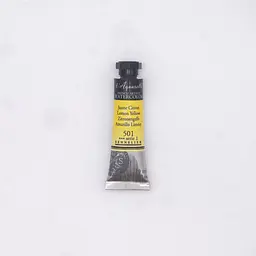Акварельна фарба Sennelier L'Aquarelle, 10 мл, S1, Лимонно-жовтий (Lemon Yellow)