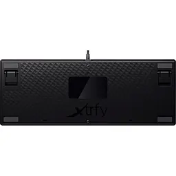 Клавіатура Xtrfy K4 TKL RGB Kailh Red UA Black (XG-K4-RGB-TKL-R-UKR) [131193] - мініатюра 6