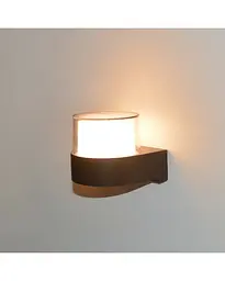 Вуличний світильник Italux OWL-4626-4K Marti Led 1x5W 4000K 470Lm IP54 - мініатюра 2