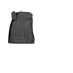 Водійський 3D килимок для Mercedes W176 A 2012-2018