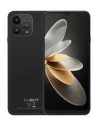 Смартфон Cubot P80 8/256gb black - мініатюра 1