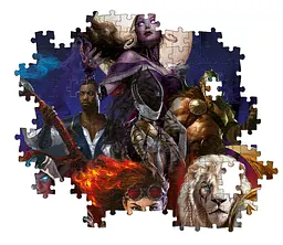 Пазл Magic: The Gathering (Магія: Збирання) - 1000 шт. Clementoni 39563 - мініатюра 3