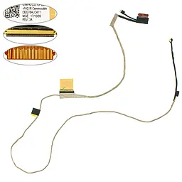 Шлейф матриці для ноутбука HP (Pavilion:15-CC, 15-CK) 40pin LED (DDG76ALC411)