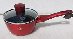 Ковш Meisterklasse MK-1029 red marble 16 см 1.1л - мініатюра 2