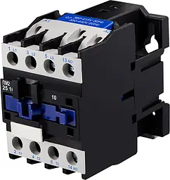 Пускач ПМ 2‑25‑10 Q7 400B (LC1‑D2510) АСКО‑УКРЕМ (A0040010079) - мініатюра 4