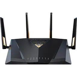 Бездротовий маршрутизатор (роутер) Asus RT-BE88U BE7200 (90IG08V0-MO3N0V) [114173]