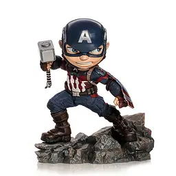 Фігурка MARVEL Capitan America Avangers: Endgame Капітан Америка) - мініатюра 1