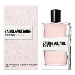 Парфумована вода This is Her! Undressed 100 ml