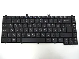 Клавіатура для ACER Extensa 5200, 5510 (UA Black) - мініатюра 3
