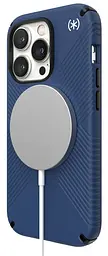 Чохол протиударний Speck Presidio2 Grip MagSafe 150088-9974 для iPhone 14 Pro Max (6.7") Blue