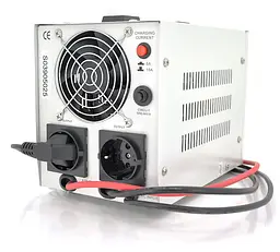 UPS ДБЖ з правильною синусоїдою Europower PSW-EPWTW12 800VA, 480W, АКБ 12В, заряд 5/10А - мініатюра 3