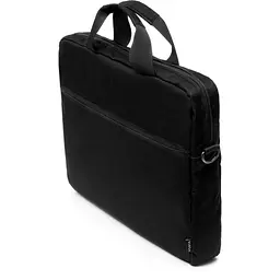Сумка для ноутбука Vinga 14" NB1402 Black, white print (NB1402UWBK) - мініатюра 3