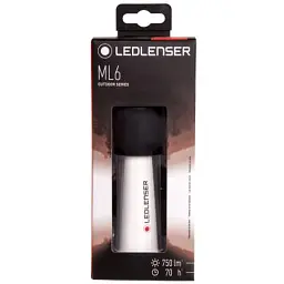 Кемпінговий ліхтар Ledlenser ML6 (500929) - мініатюра 6