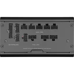 Блок живлення Corsair RM850x Shift 850W [CP-9020252] [126900] - мініатюра 4