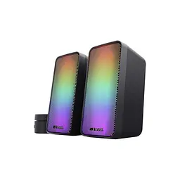 Акустична система Trust GXT 611 Wezz RGB-Illuminated Black (24587) - мініатюра 2