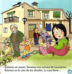 Colega Lee !Quiero ser una gallina! - Олена Гонсалес Ортелано - мініатюра 2