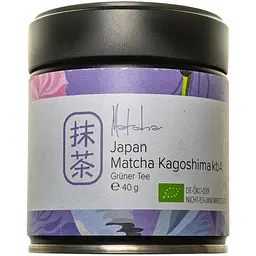 Матча Кагошіма 40 г - 1 шт