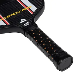 Ракетка для піклболу Adidas Adipower Carbon ATTK - мініатюра 4