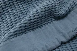 Покривало Lotus Home - Rius petrol петроль 240x260 - мініатюра 6