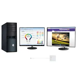 USB-Хаб j5create JUA365-N USB-A на 2xHDMI (JUA365-N) - мініатюра 7