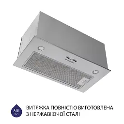 Витяжка вбудована Minola HBI 5627 I 1000 LED - мініатюра 4