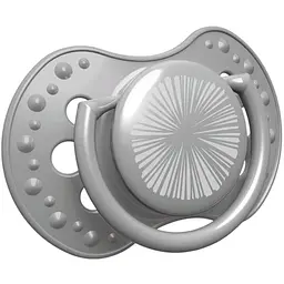 Пустушка силіконова динамічна LOVI Harmony Boy 3-6 місяців 2 шт. (22/906boy) - мініатюра 3