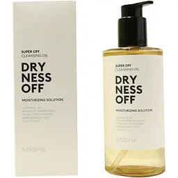 Гідрофільна олія Missha Super Off Dryness Off, 305 мл - мініатюра 2