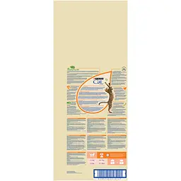 Сухий корм для дорослих кішок Cat Chow Adult 15 кг (курка) - мініатюра 2