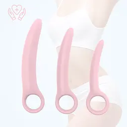 Набір вагінальних розширювачів - Erospace Sweet Play Pelvic Floor Muscles Training Set A13 - мініатюра 8