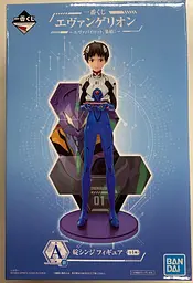 Фігурка Spirits Євангеліон Сіндзі Ікарі Evangelion Shinji Ikari 23 см BS E SI - мініатюра 2